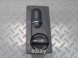 99-00 Vw Eurovan T4 Headlight Light Dimmer Switch 7d0941531k Oem 99-00 Vw Eurovan T4 Headlight Light Dimmer Switch 7d0941531k Oem