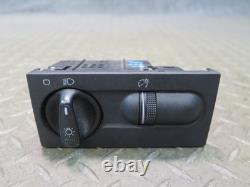 99-03 Vw Eurovan T4 Headlight Fog Light Dimmer Switch 7d0941531k Oem