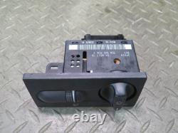 99-03 Vw Eurovan T4 Headlight Fog Light Dimmer Switch 7d0941531k Oem