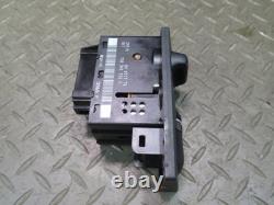 99-03 Vw Eurovan T4 Headlight Fog Light Dimmer Switch 7d0941531k Oem