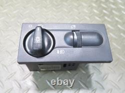 99-03 Vw Eurovan T4 Headlight Fog Light Dimmer Switch 7d0941531t Oem