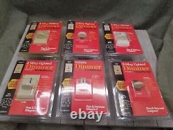 99 Pcs Lot Pass Seymour Legrand Light Dimmer Single Pole 3 Way 1000 600 Watt