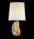 Aerin Lauder By Visual Comfort $995 Lenoir Gold Modern Lamp Brand New In Box
