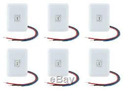 AP Products 016-BL4001 Dimmer Switch Brilliant Light (TM) 6 PACK