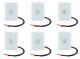 Ap Products 016-bl4001 Dimmer Switch Brilliant Light (tm) 6 Pack