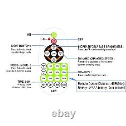 Adjustable 1500W Outdoor Dimmer for String Lights Wireless RF Remote 150ft Range