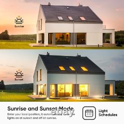 Adjustable Dimmer Light Switch 4 Pack for LED, CFL, & Incandescent Bulbs Adjustable Dimmer Light Switch 4 Pack for LED, CFL, & Incandescent Bulbs