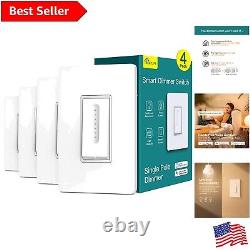 Adjustable Light Dimmer Switch Voice Control Remote Control Group Control