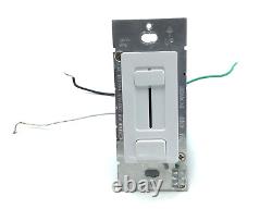 American Lighting Switchex SWX-60-12 Dimmer-Driver Switch (White)