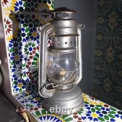 Antique Vintage Old Nomad Lamp Lighting For Grandfather Generation From Morocco