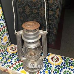 Antique Vintage Old Nomad Lamp Lighting For Grandfather Generation From Morocco