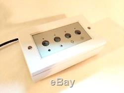 Anytronics PRO-DIM 10A 1-Channel Stage Lighting Dimmer Switch Pack + Controller