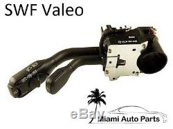 Audi Coupe Quattro Combination Switch Turn Signal Dimmer Parking Light Valeo SWF