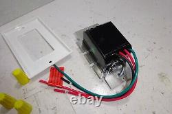 BESTTEN Dimmer Light Switch, Single-Pole or 3-Way, 120V 10 Pack