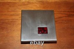 Bang and Olufsen (B&O) Lutron Single Gang Remote Controlled Dimmer Light Switch