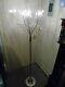 Beautiful Polished Metal Lounge Lamp Tree Of Light With Dimmer Switch