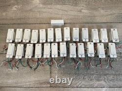 Belkin WeMo Dimmer Switch Lot (25) F7C059 Switches Lights