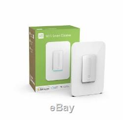 Belkin Wemo WiFi Smart Home Touch-Activated Light Dimmer Switch, White 3 packs