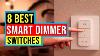 Best Smart Dimmer Switches Reviews In 2022 Top 8 Best Smart Light Switches In 2022 Smart Gadgets