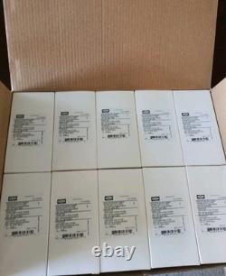 Box of 10 Hubbell LCD150DW Single Pole/3-way Rocker Switch Dimmer 120V