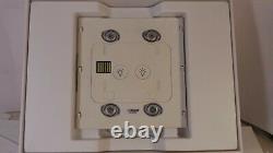 Brilliant All-in-One Smart Home Control 2 Gang -Light Switch Panel, dimmer, NIB