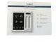 Brilliant All-in-one Smart Home Control 2-light Switch Panel Dimmer Bha120us-wh2