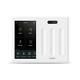Brilliant All-in-one Smart Home Control 3-light Switch Panel Dimmer Bha120us-wh3