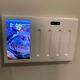 Brilliant All-in-one Smart Home Control 4-light Switch Dimmer Panel Bha120us-wh4