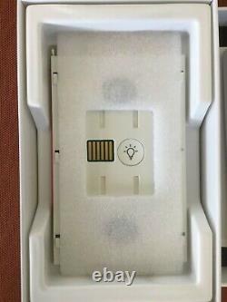 Brilliant Smart Home Control 1-Light Switch Panel (BHA120US-WH1) Brand New