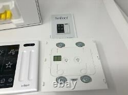 Brilliant Smart Home Control 2-Light Switch Panel