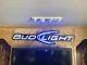 Bud Light Lighted Sign With Dimmer Switch Anheuser-busch
