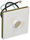 C-2000-wh Rotary Dimmer, White