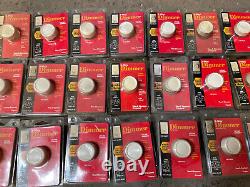 (C)(Mixed LOT OF 31) Pass & Seymour R600-PLAV 600W Lt Almond White Push Dimmer