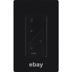 Caseta Smart Dimmer Switch Smart Hub Required, for LED Lights, 150 Watt, Sin