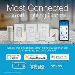 Caseta Wireless Smart Lighting Dimmer Switch and Remote Kit for Wall (hd)