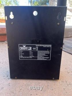 Chauvet DJ DMX-4 LED Lighting Dimmer/Relay Pack 4-Channel Dimmer/Switch Pack