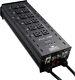 Chauvet Dj Pro-d6 6-channel Dmx-512 Dimmer/switch Led Light Controllers Black