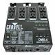 Chauvet Dmx-4 Led 4-channel Dmx Dj Lighting Switch Dimmer Relay Power Pack New