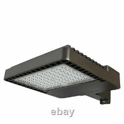 Commercial Electric 1200-Watt LED Dusk to Dawn Area Light and Flood Light