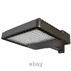 Commercial Electric Commercial Area Light 18,000 Lumens Bronze Outdoor