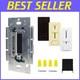 Compact 60w Dimmable Led Driver & Dimmer Switch 1% Smoothing Technology