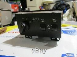 Continental Lighting Control Module LCM Headlight Turn Signal Switch Dimmer 00