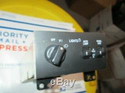 Continental Lighting Control Module LCM Headlight Turn Signal Switch Dimmer 00