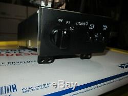 Continental Lighting Control Module LCM Headlight Turn Signal Switch Dimmer 01