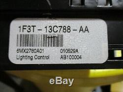 Continental Lighting Control Module LCM Headlight Turn Signal Switch Dimmer 01