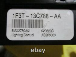Continental Lighting Control Module LCM Headlight Turn Signal Switch Dimmer 02