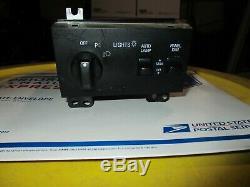 Continental Lighting Control Module LCM Headlight Turn Signal Switch Dimmer 98