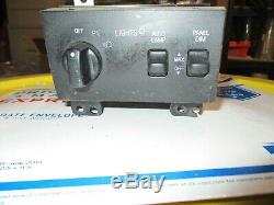 Continental Lighting Control Module LCM Headlights Turn Signal Switch Dimmer