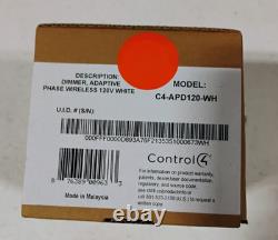 Control 4 C4-APD120-WH Wireless Dimmer White