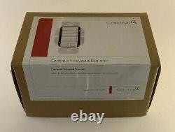 Control 4 Keypad Dimmer Adaptive, Wireless, 277V, Ivory C4-KD277-IV